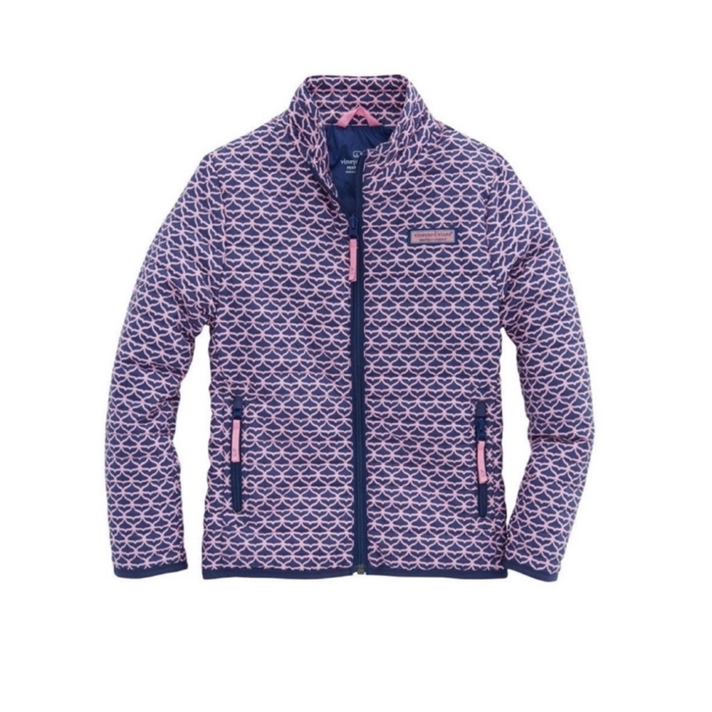Vineyard Vines Girl's Jacket